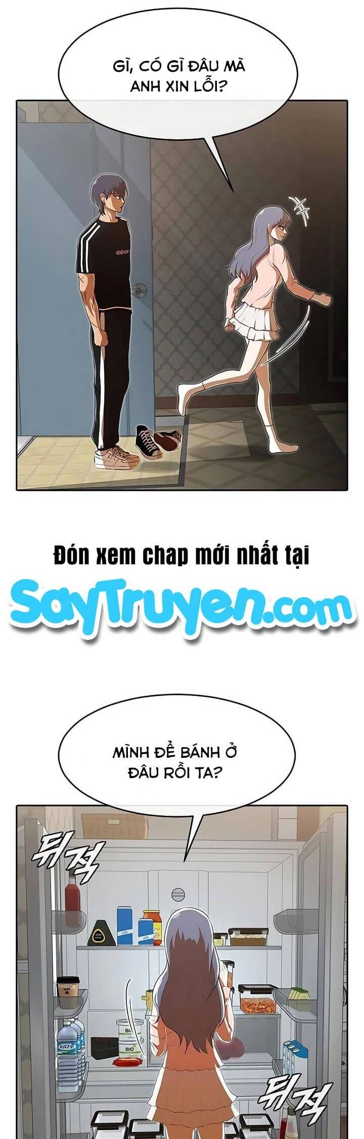 Cô Gái Từ Ứng Dụng Nhắn Tin Ngẫu Nhiên Chapter 227 - 50