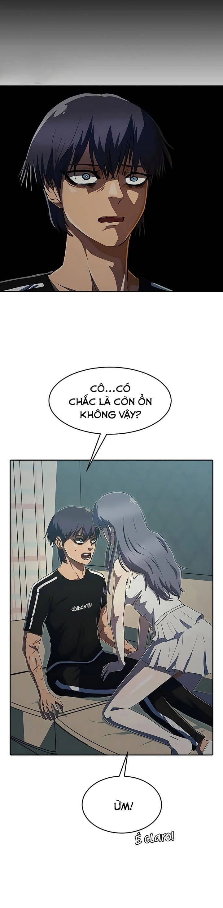 Cô Gái Từ Ứng Dụng Nhắn Tin Ngẫu Nhiên Chapter 228 - 14