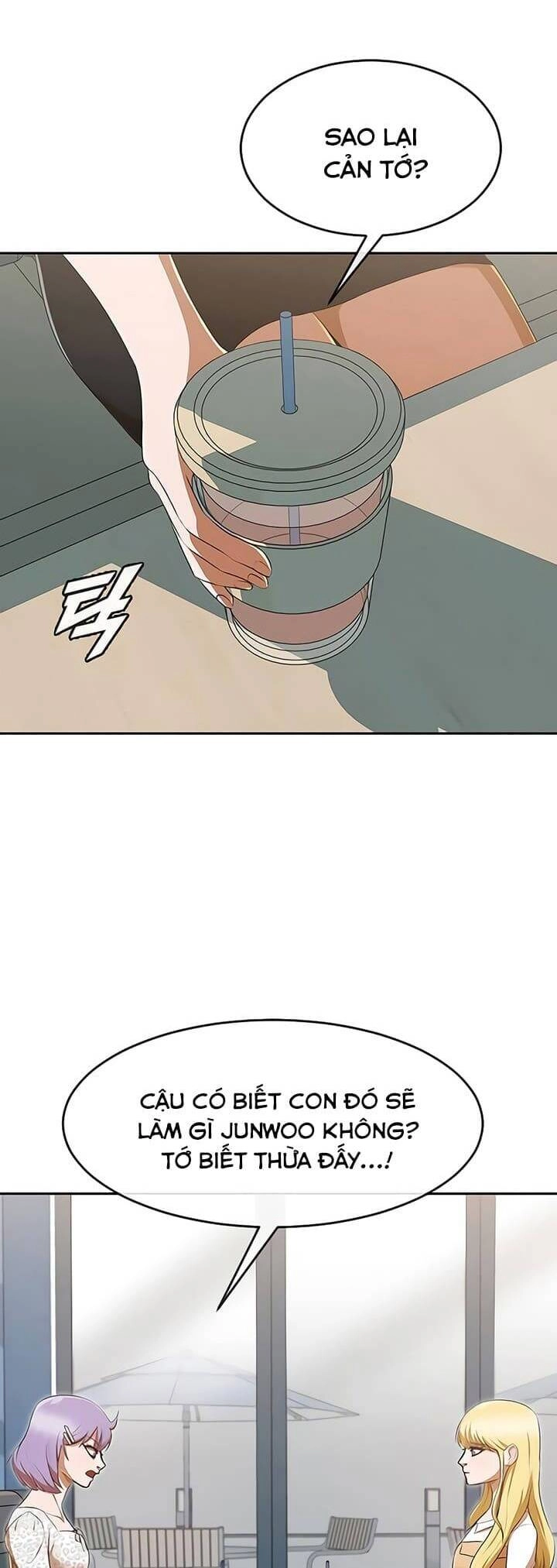 Cô Gái Từ Ứng Dụng Nhắn Tin Ngẫu Nhiên Chapter 228 - 51