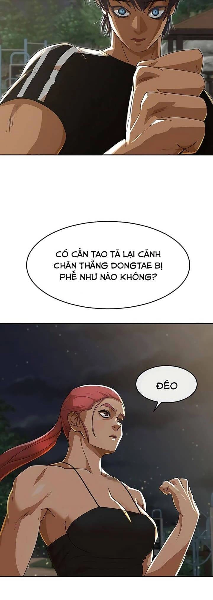 Cô Gái Từ Ứng Dụng Nhắn Tin Ngẫu Nhiên Chapter 229 - 19