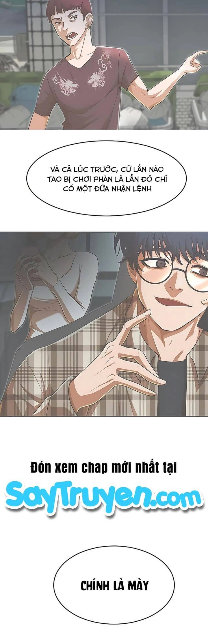 Cô Gái Từ Ứng Dụng Nhắn Tin Ngẫu Nhiên Chapter 230 - 58