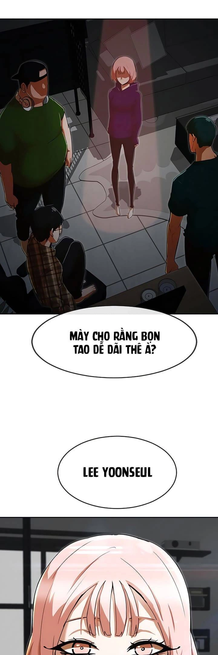 Cô Gái Từ Ứng Dụng Nhắn Tin Ngẫu Nhiên Chapter 230 - 59