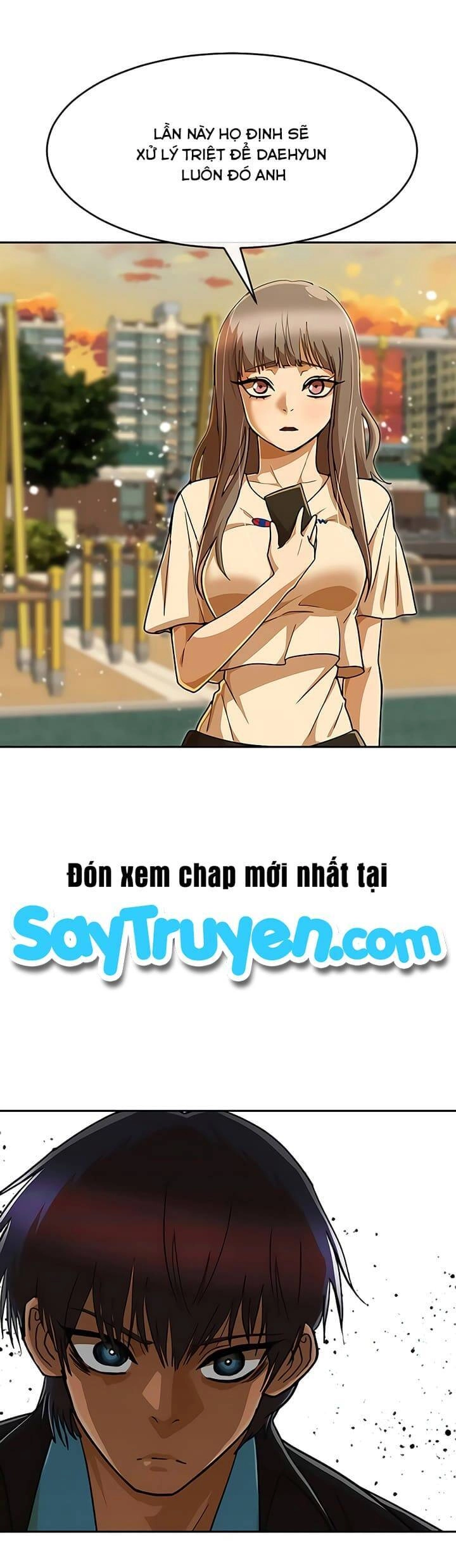 Cô Gái Từ Ứng Dụng Nhắn Tin Ngẫu Nhiên Chapter 232 - 2