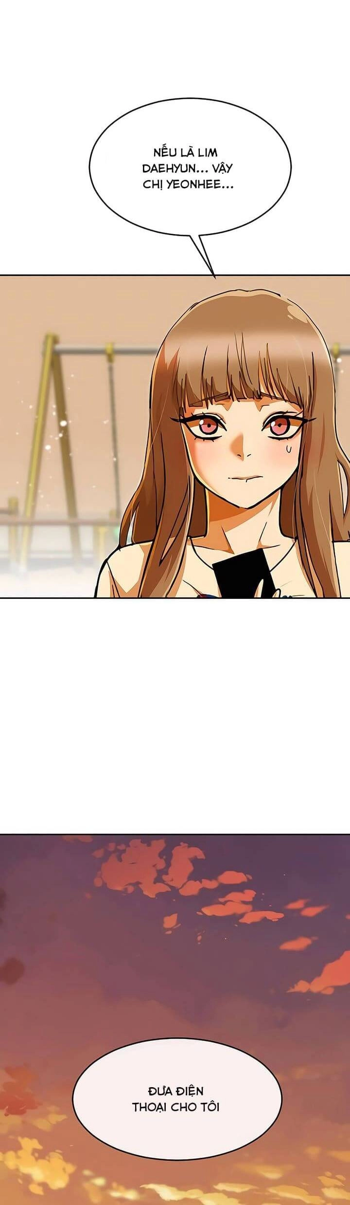 Cô Gái Từ Ứng Dụng Nhắn Tin Ngẫu Nhiên Chapter 232 - 3