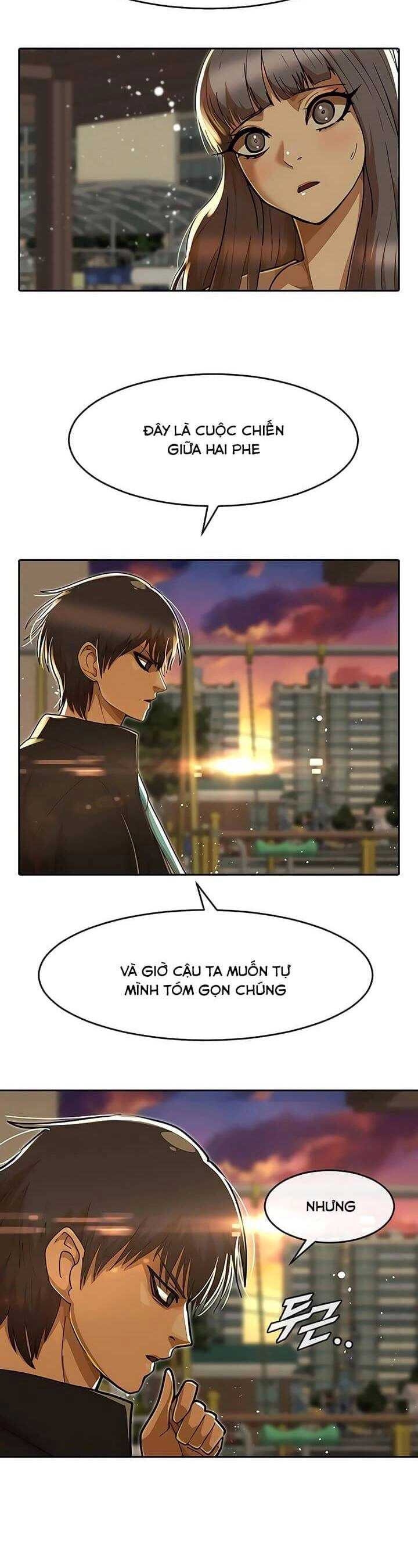 Cô Gái Từ Ứng Dụng Nhắn Tin Ngẫu Nhiên Chapter 232 - 11