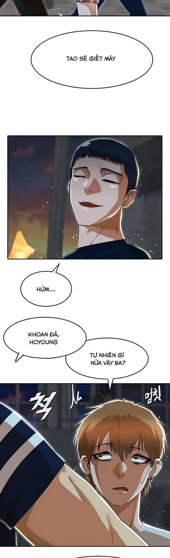 Cô Gái Từ Ứng Dụng Nhắn Tin Ngẫu Nhiên Chapter 232 - 56