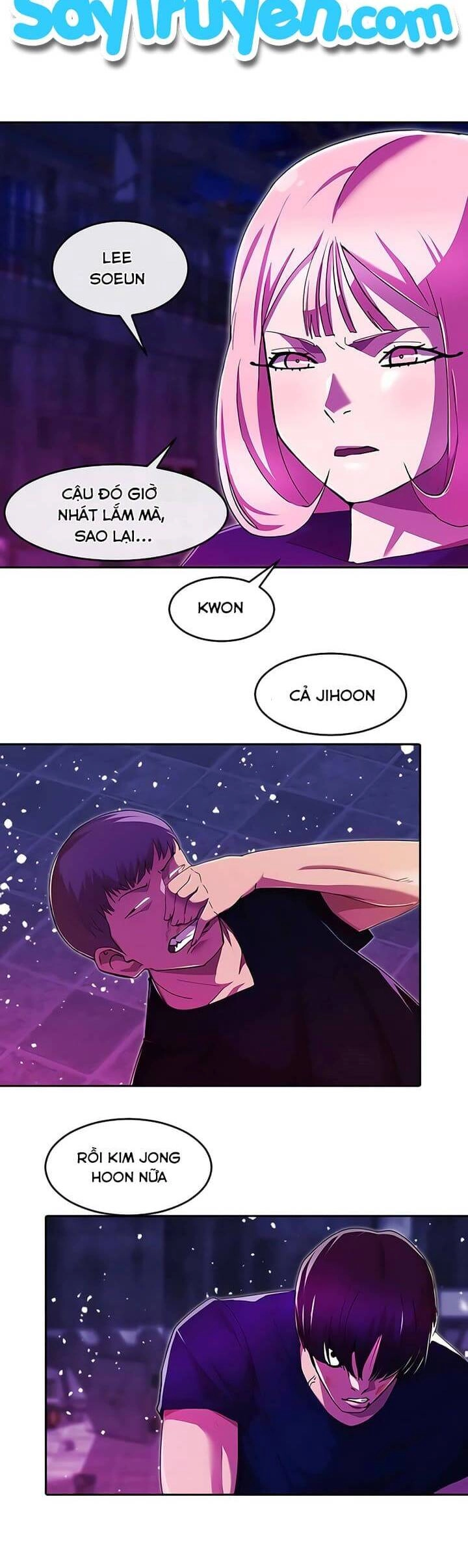 Cô Gái Từ Ứng Dụng Nhắn Tin Ngẫu Nhiên Chapter 233 - 39