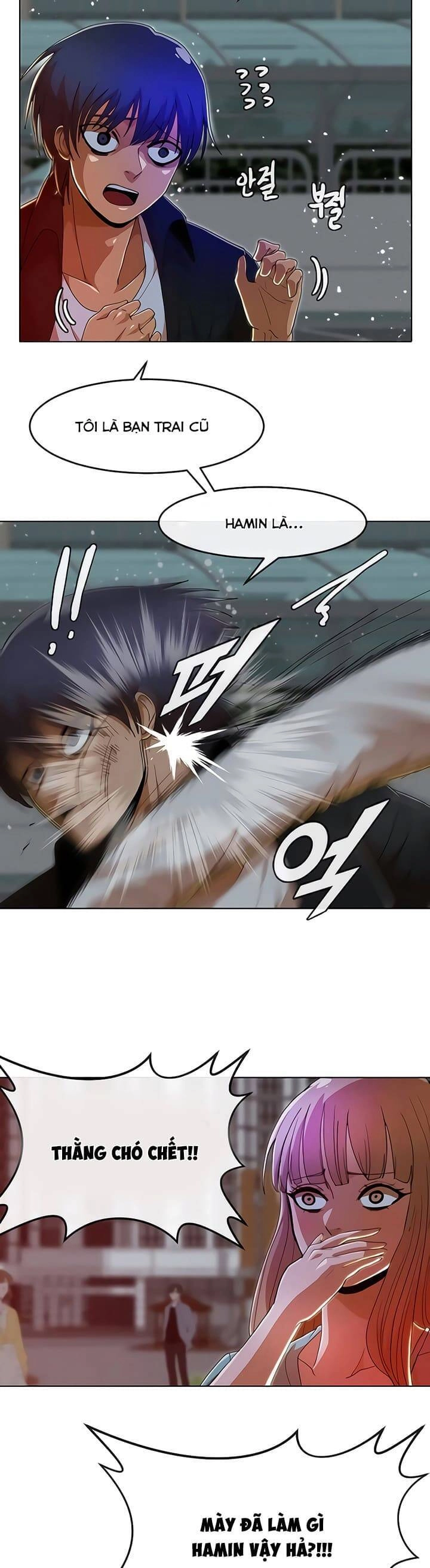 Cô Gái Từ Ứng Dụng Nhắn Tin Ngẫu Nhiên Chapter 235 - 27