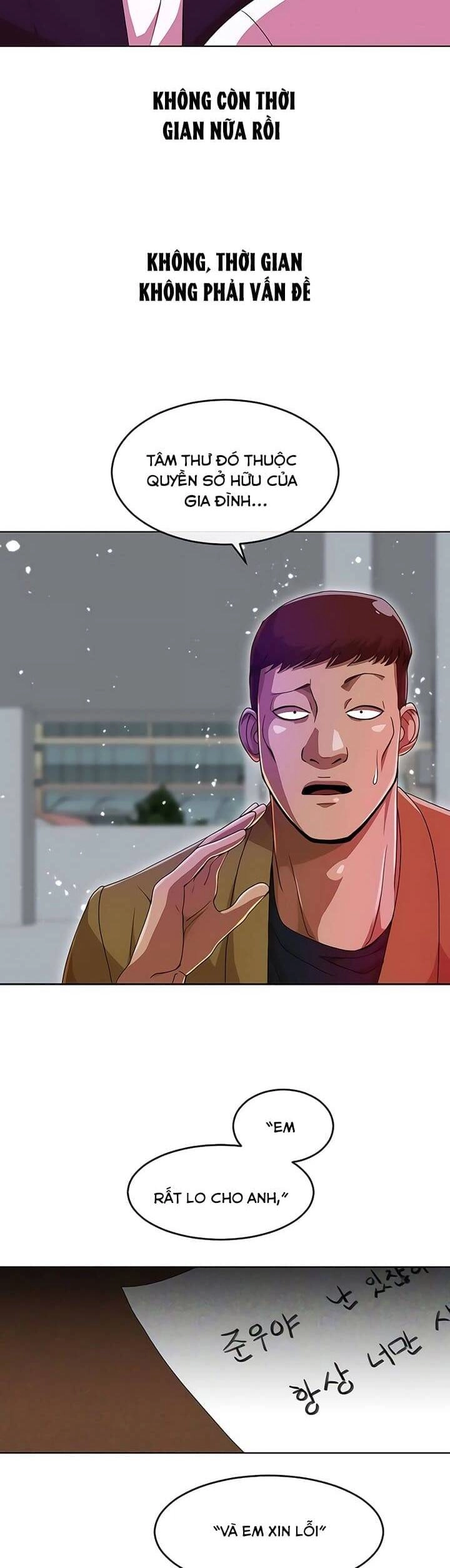 Cô Gái Từ Ứng Dụng Nhắn Tin Ngẫu Nhiên Chapter 235 - 45