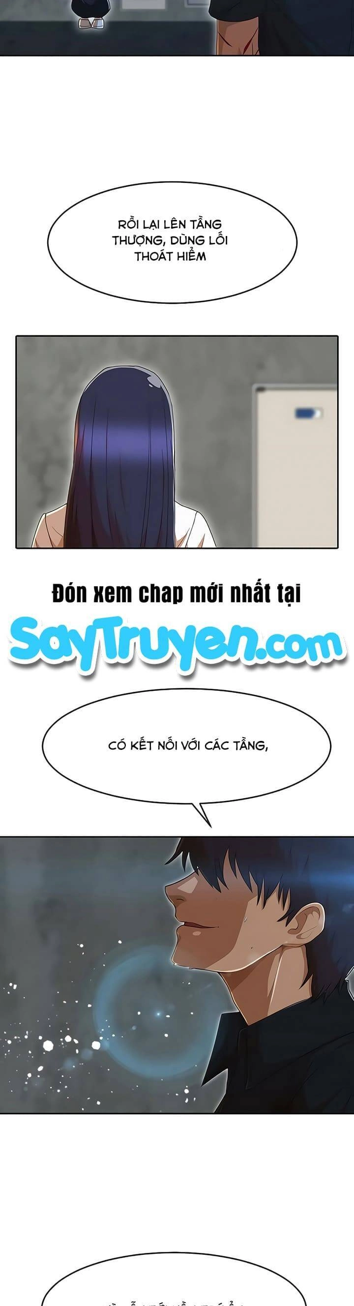 Cô Gái Từ Ứng Dụng Nhắn Tin Ngẫu Nhiên Chapter 236 - 18