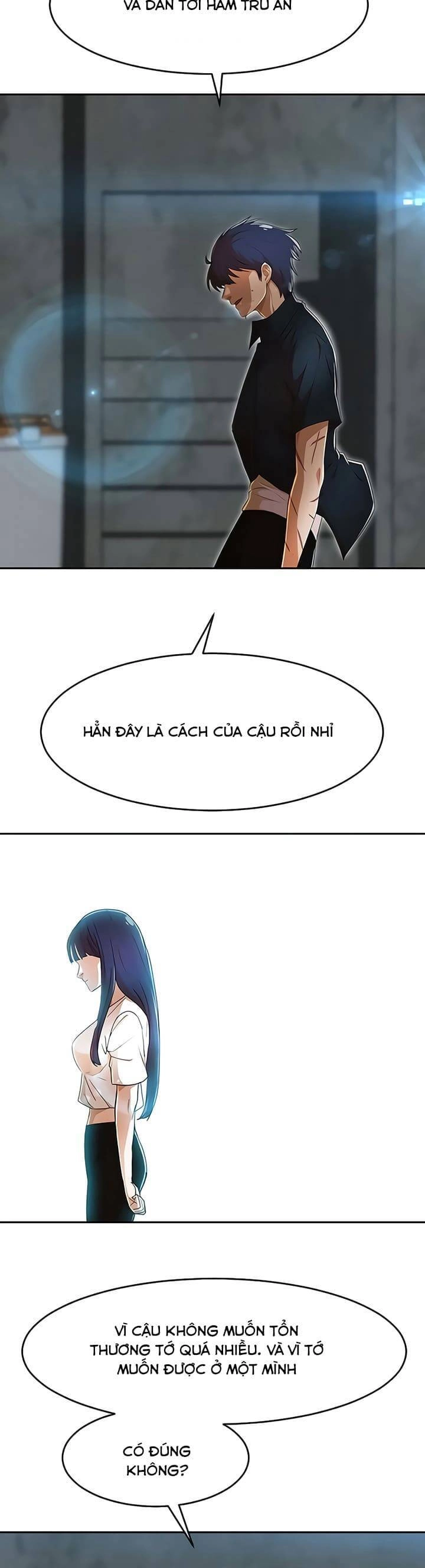 Cô Gái Từ Ứng Dụng Nhắn Tin Ngẫu Nhiên Chapter 236 - 19