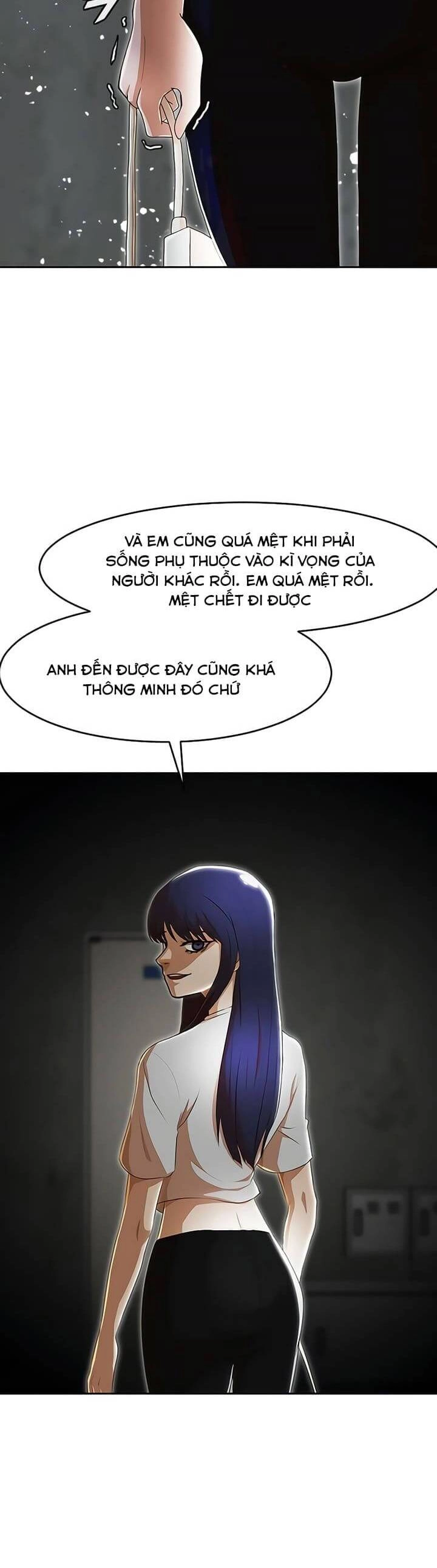 Cô Gái Từ Ứng Dụng Nhắn Tin Ngẫu Nhiên Chapter 236 - 25