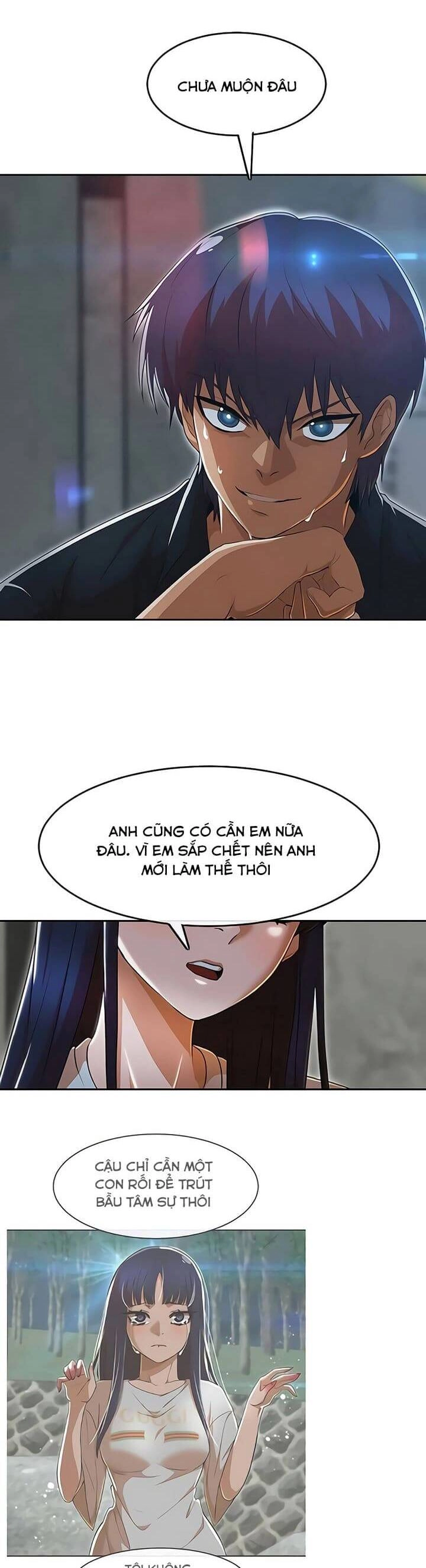 Cô Gái Từ Ứng Dụng Nhắn Tin Ngẫu Nhiên Chapter 236 - 27