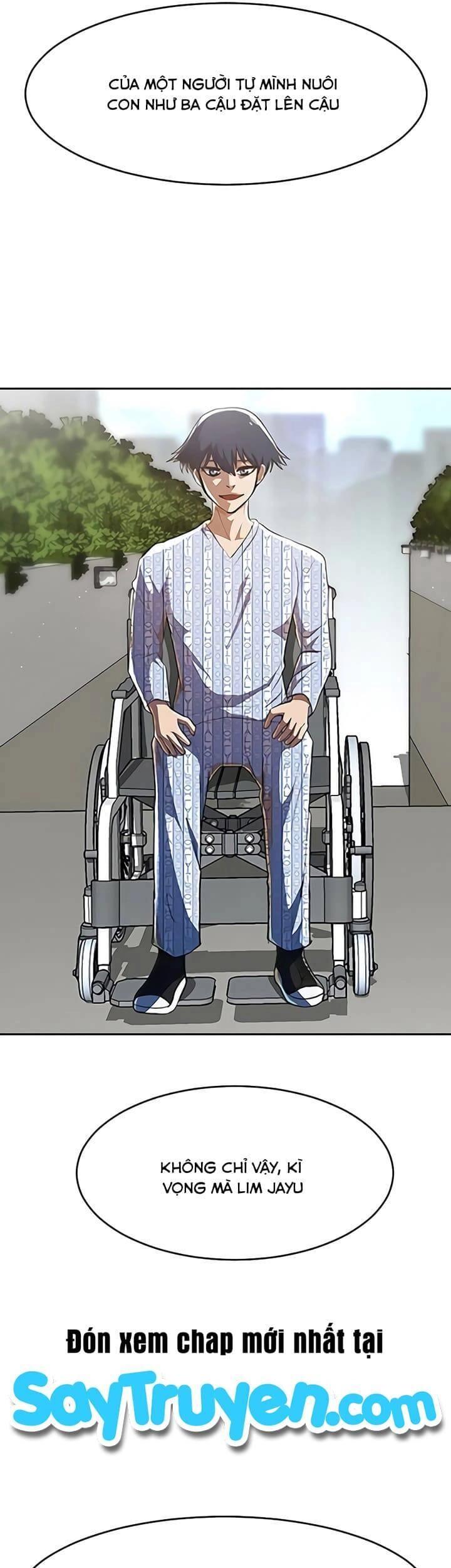 Cô Gái Từ Ứng Dụng Nhắn Tin Ngẫu Nhiên Chapter 236 - 38