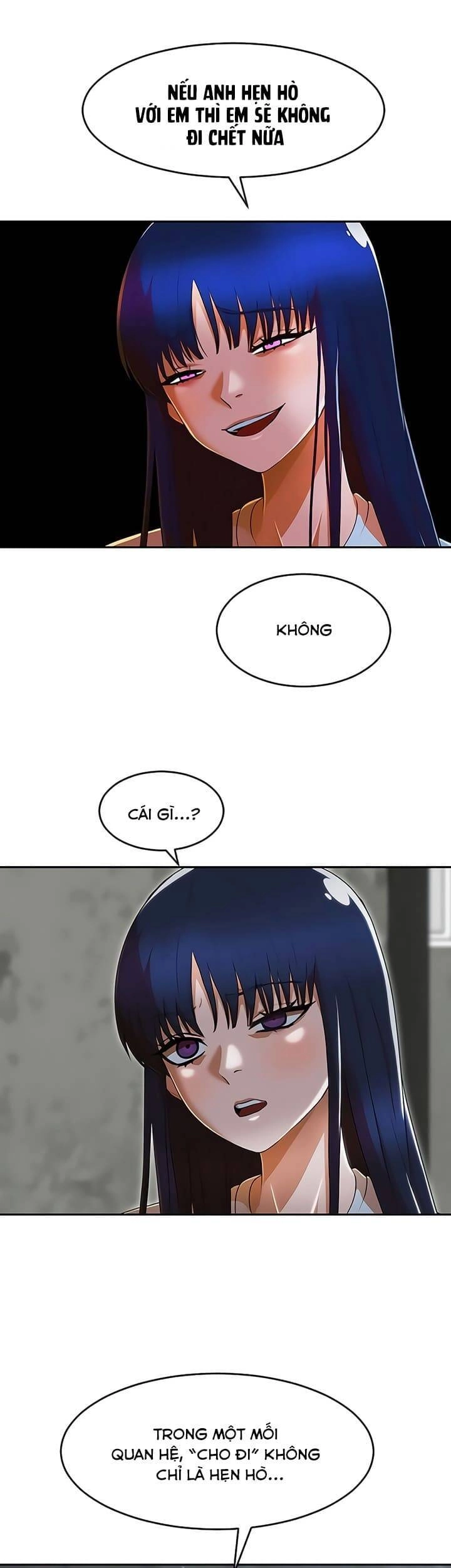 Cô Gái Từ Ứng Dụng Nhắn Tin Ngẫu Nhiên Chapter 236 - 40