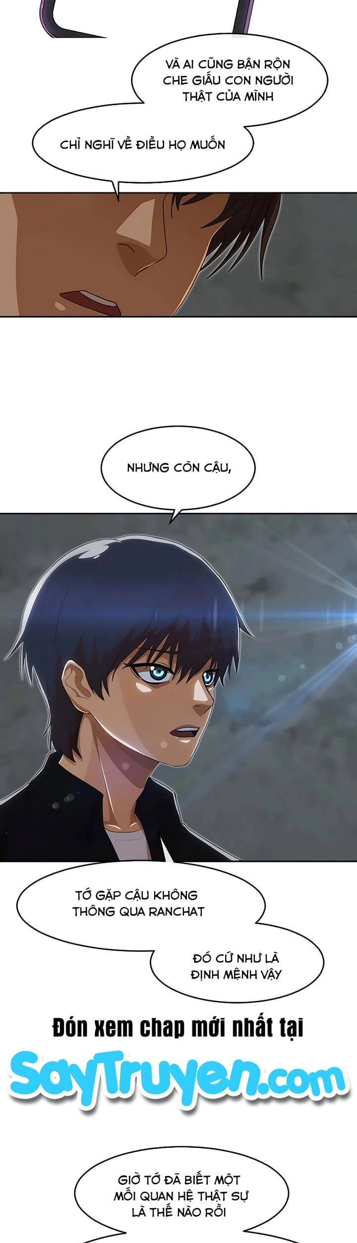 Cô Gái Từ Ứng Dụng Nhắn Tin Ngẫu Nhiên Chapter 236 - 42