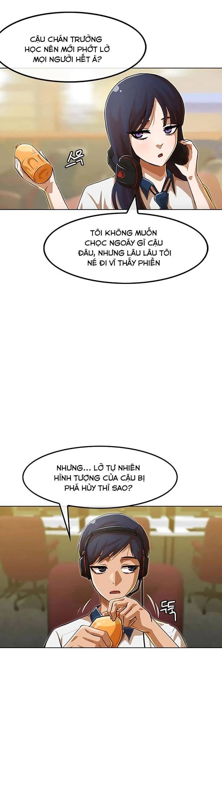 Cô Gái Từ Ứng Dụng Nhắn Tin Ngẫu Nhiên Chapter 236 - 51