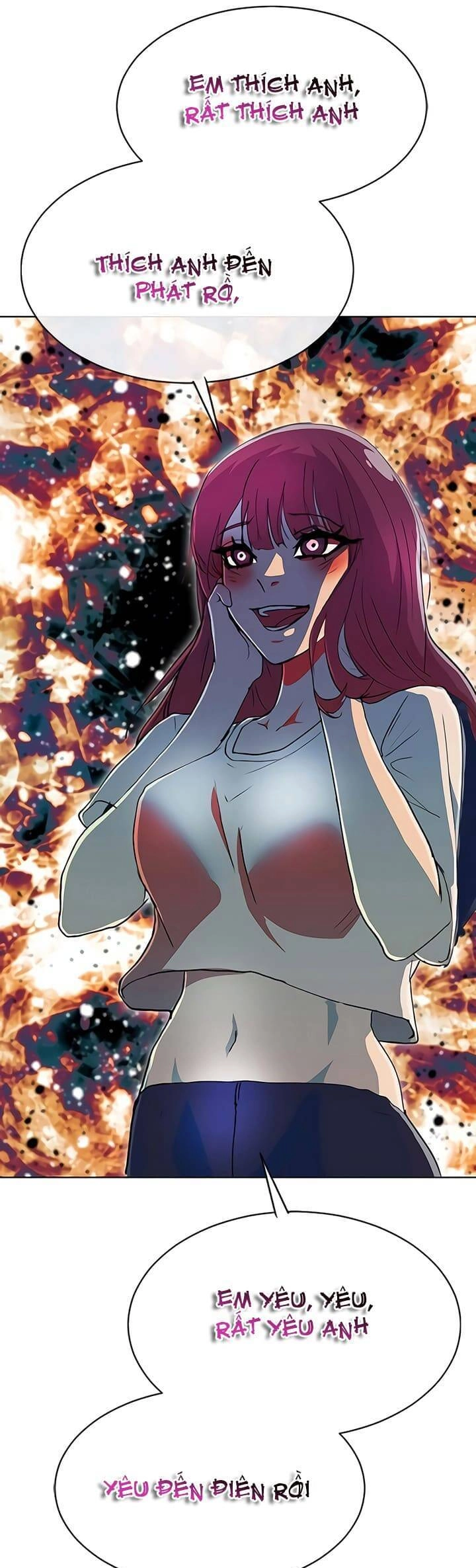 Cô Gái Từ Ứng Dụng Nhắn Tin Ngẫu Nhiên Chapter 237 - 14