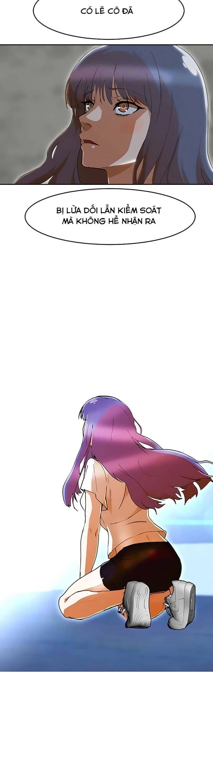 Cô Gái Từ Ứng Dụng Nhắn Tin Ngẫu Nhiên Chapter 237 - 37