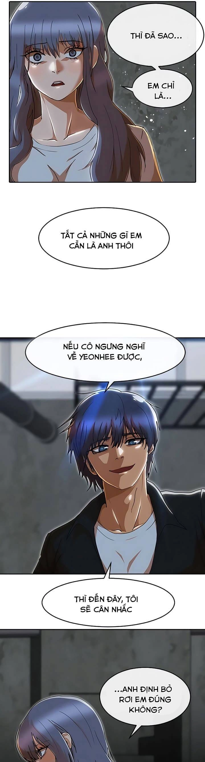 Cô Gái Từ Ứng Dụng Nhắn Tin Ngẫu Nhiên Chapter 237 - 38