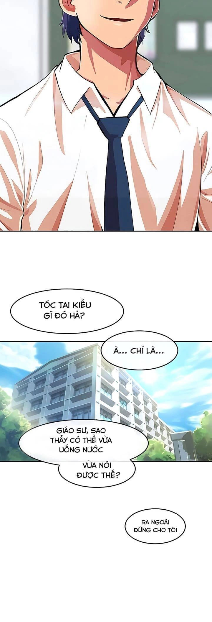 Cô Gái Từ Ứng Dụng Nhắn Tin Ngẫu Nhiên Chapter 237 - 54