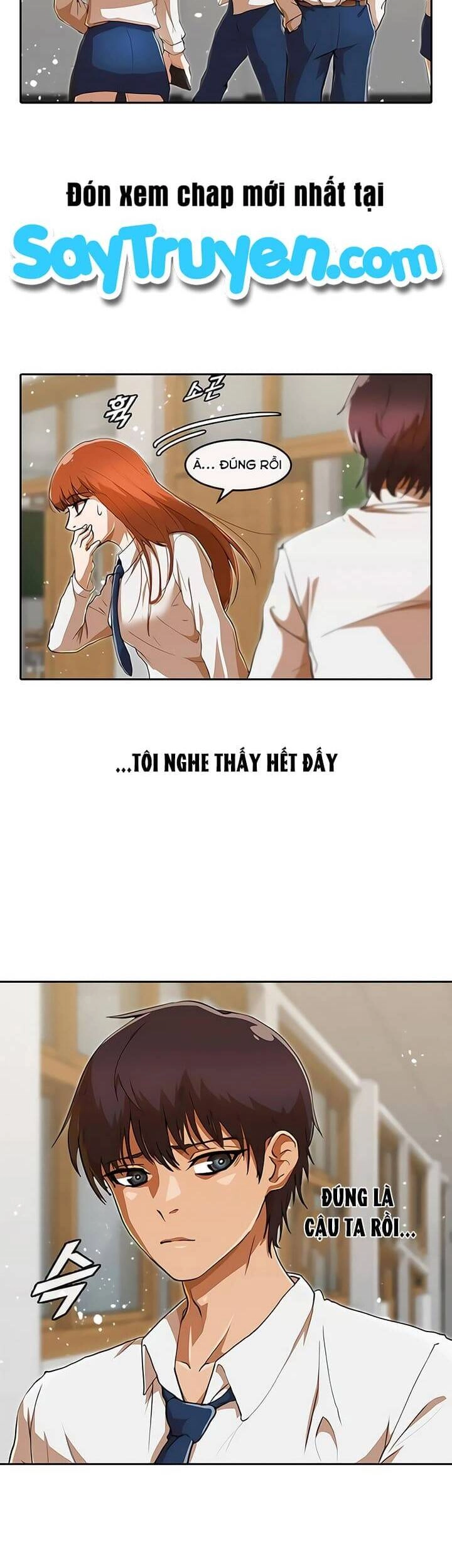 Cô Gái Từ Ứng Dụng Nhắn Tin Ngẫu Nhiên Chapter 238 - 11