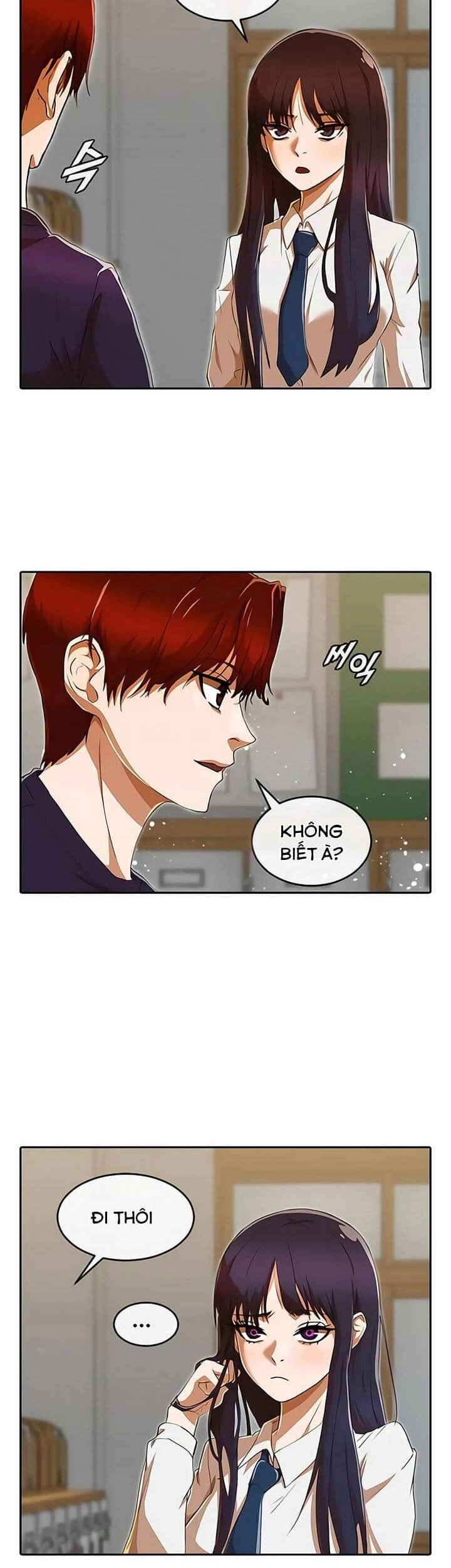 Cô Gái Từ Ứng Dụng Nhắn Tin Ngẫu Nhiên Chapter 238 - 23