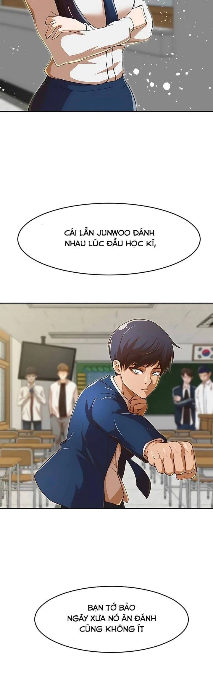 Cô Gái Từ Ứng Dụng Nhắn Tin Ngẫu Nhiên Chapter 238 - 35