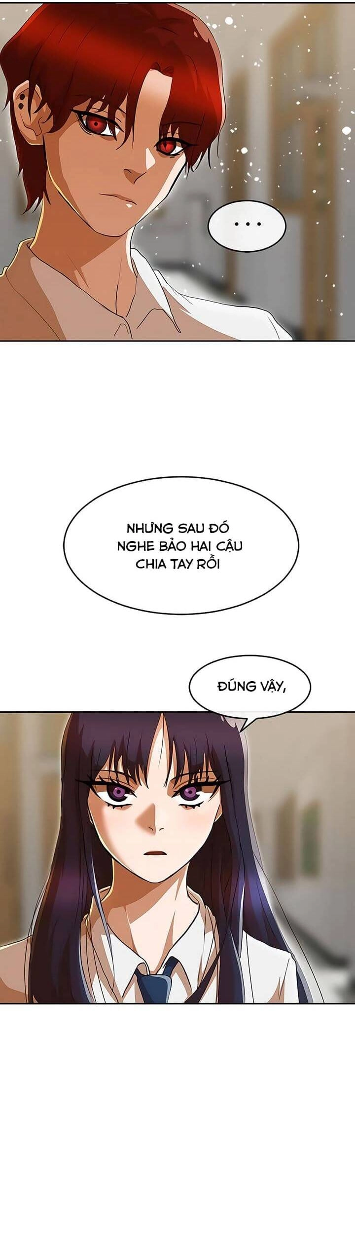 Cô Gái Từ Ứng Dụng Nhắn Tin Ngẫu Nhiên Chapter 238 - 37