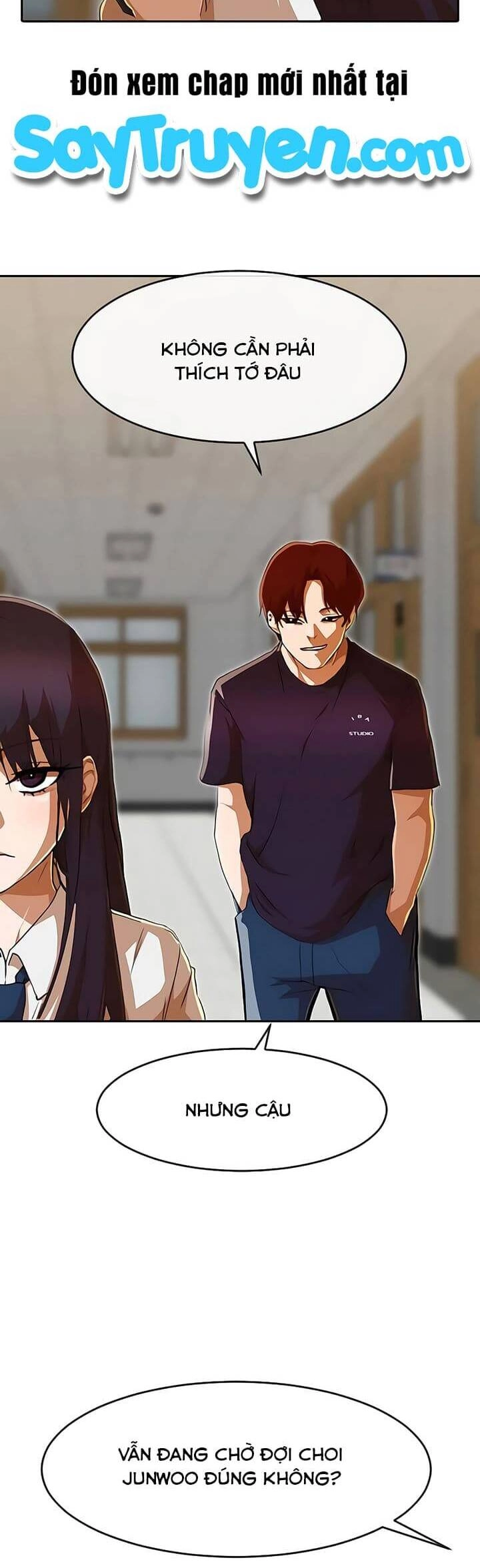 Cô Gái Từ Ứng Dụng Nhắn Tin Ngẫu Nhiên Chapter 238 - 39