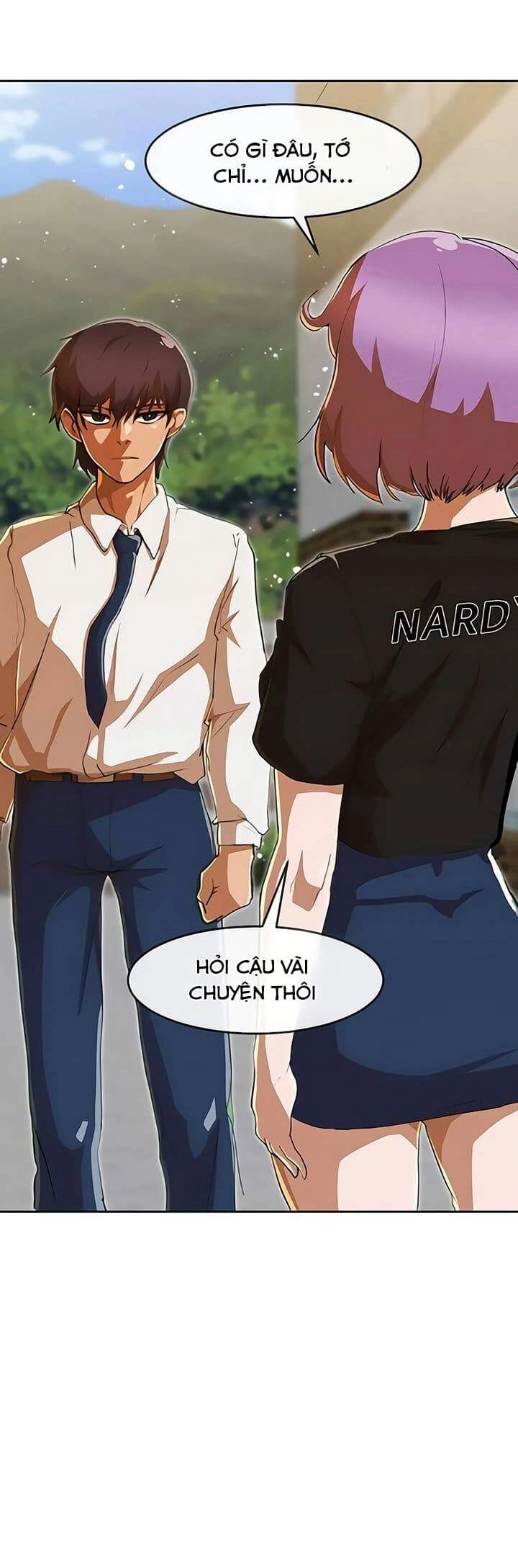 Cô Gái Từ Ứng Dụng Nhắn Tin Ngẫu Nhiên Chapter 238 - 43