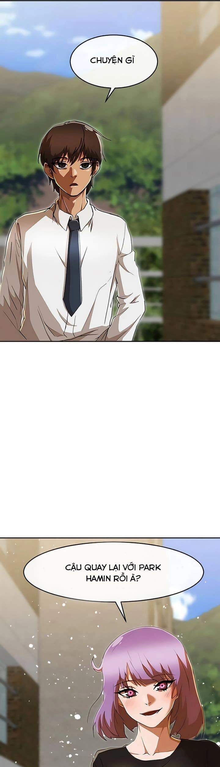 Cô Gái Từ Ứng Dụng Nhắn Tin Ngẫu Nhiên Chapter 238 - 44