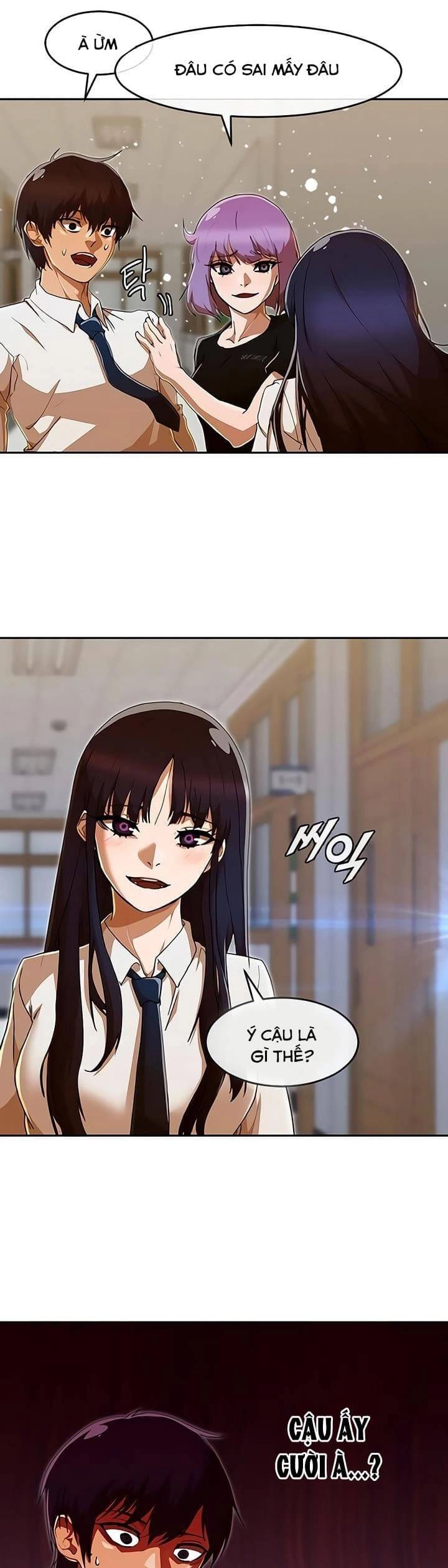 Cô Gái Từ Ứng Dụng Nhắn Tin Ngẫu Nhiên Chapter 239 - 11