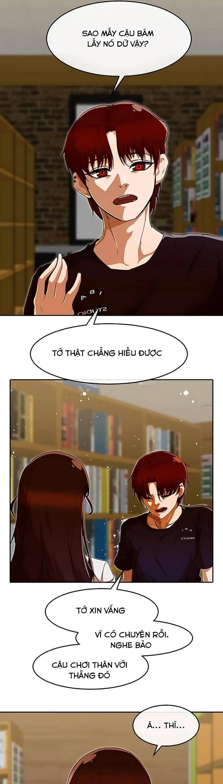 Cô Gái Từ Ứng Dụng Nhắn Tin Ngẫu Nhiên Chapter 239 - 19