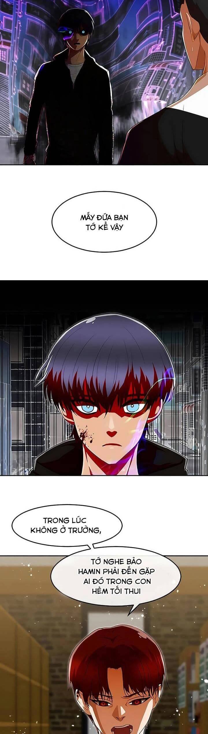 Cô Gái Từ Ứng Dụng Nhắn Tin Ngẫu Nhiên Chapter 239 - 26