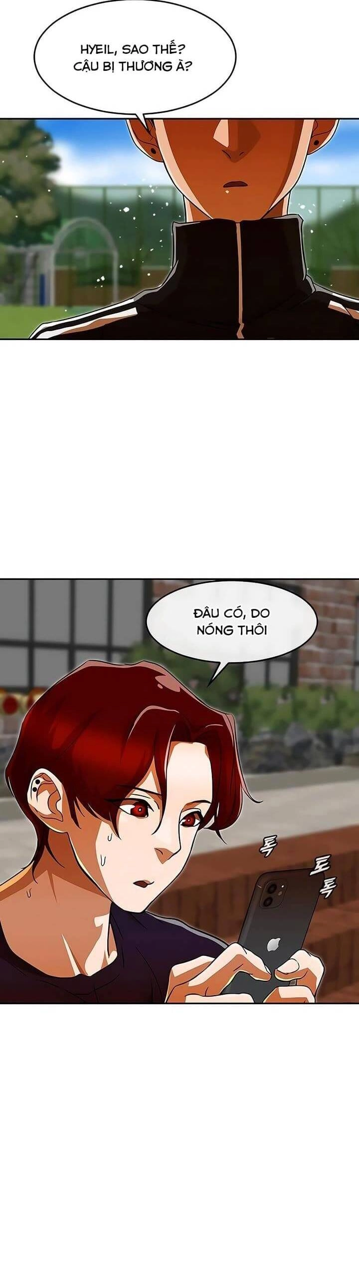 Cô Gái Từ Ứng Dụng Nhắn Tin Ngẫu Nhiên Chapter 239 - 36