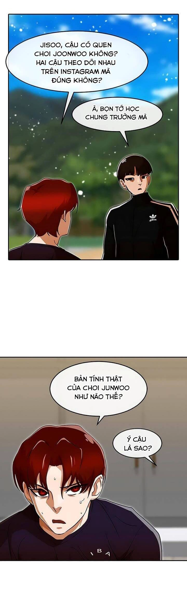 Cô Gái Từ Ứng Dụng Nhắn Tin Ngẫu Nhiên Chapter 239 - 38