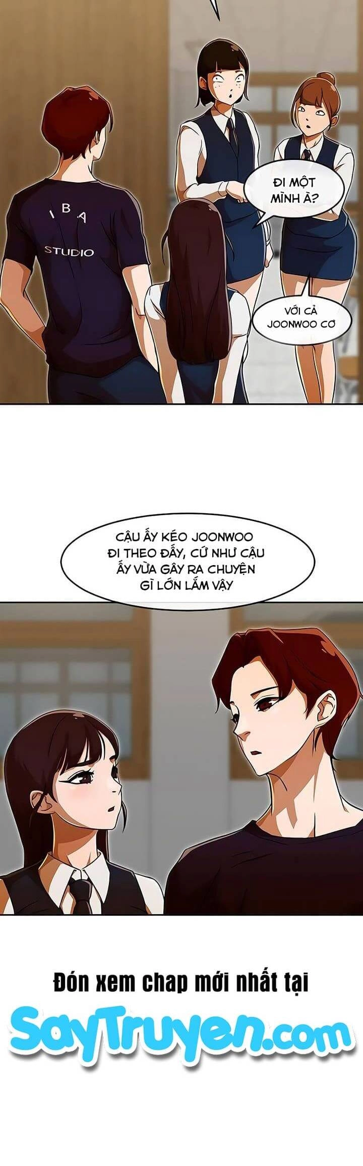 Cô Gái Từ Ứng Dụng Nhắn Tin Ngẫu Nhiên Chapter 239 - 42