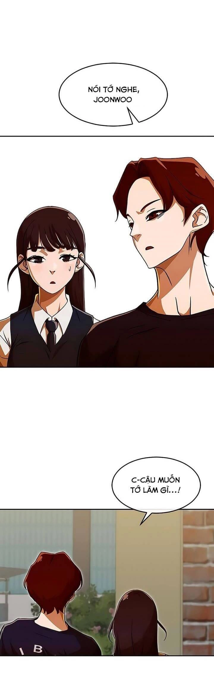 Cô Gái Từ Ứng Dụng Nhắn Tin Ngẫu Nhiên Chapter 239 - 44