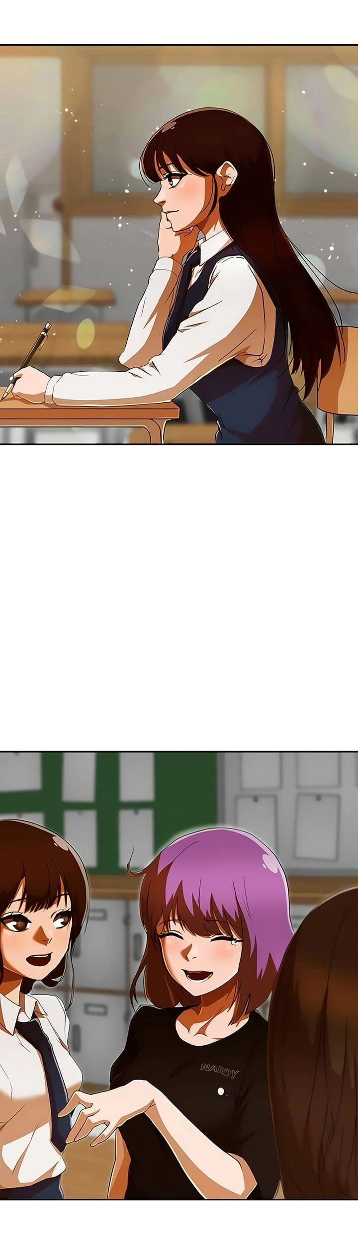 Cô Gái Từ Ứng Dụng Nhắn Tin Ngẫu Nhiên Chapter 240 - 11