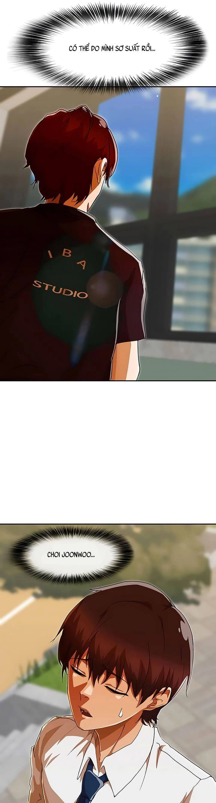 Cô Gái Từ Ứng Dụng Nhắn Tin Ngẫu Nhiên Chapter 240 - 17