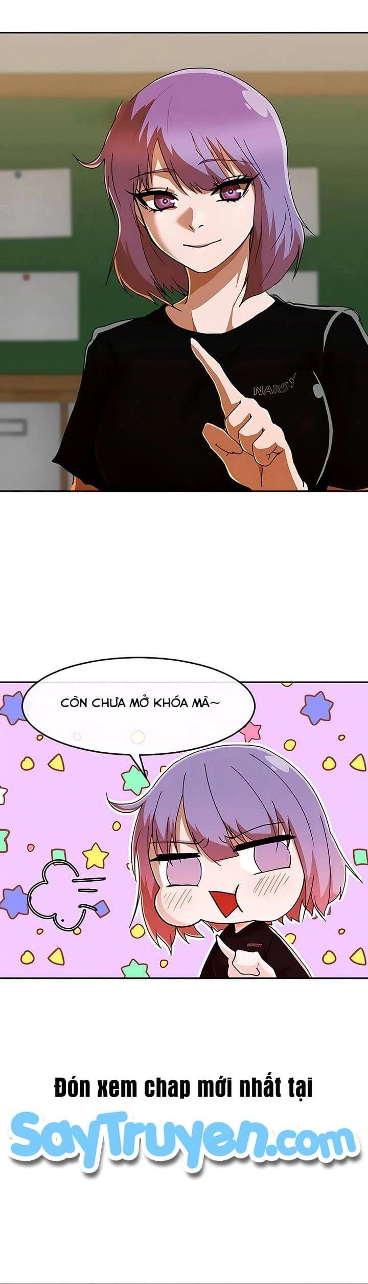 Cô Gái Từ Ứng Dụng Nhắn Tin Ngẫu Nhiên Chapter 240 - 28