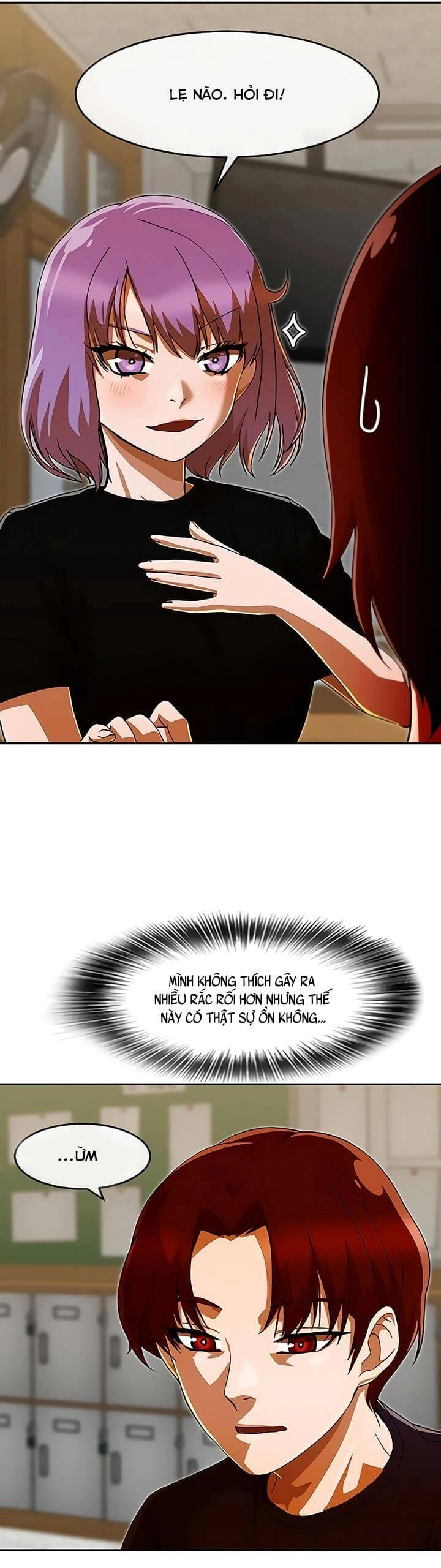 Cô Gái Từ Ứng Dụng Nhắn Tin Ngẫu Nhiên Chapter 240 - 32