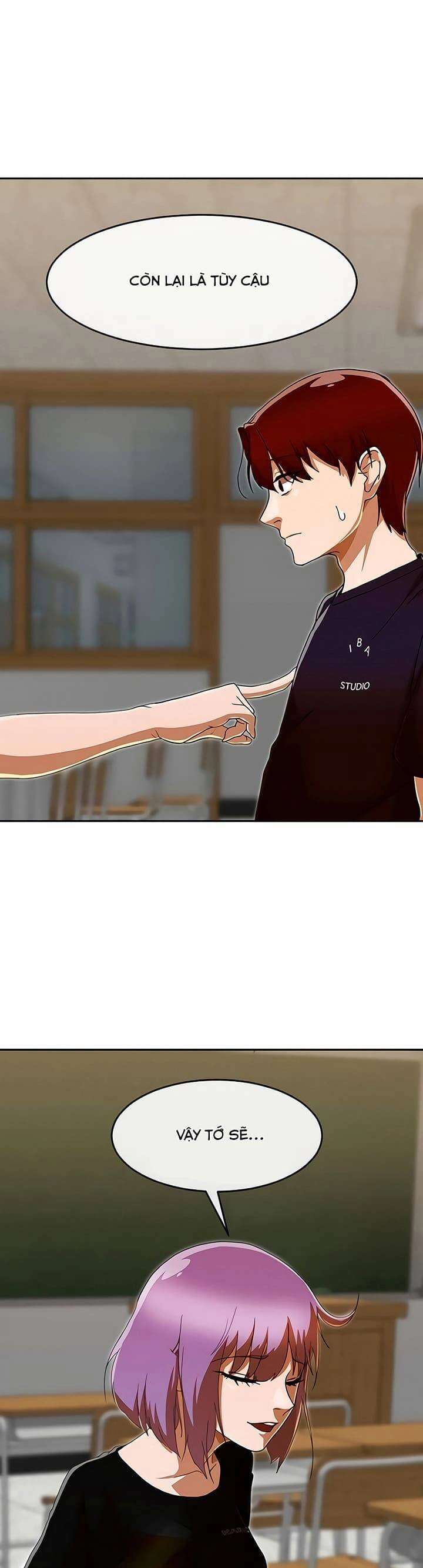 Cô Gái Từ Ứng Dụng Nhắn Tin Ngẫu Nhiên Chapter 240 - 44