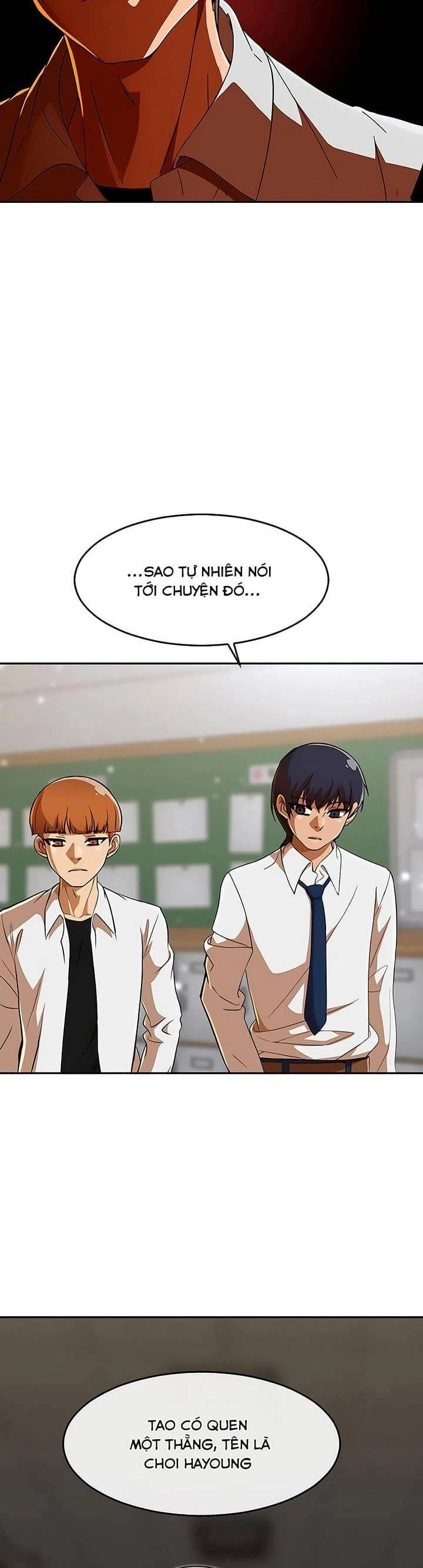 Cô Gái Từ Ứng Dụng Nhắn Tin Ngẫu Nhiên Chapter 240 - 54