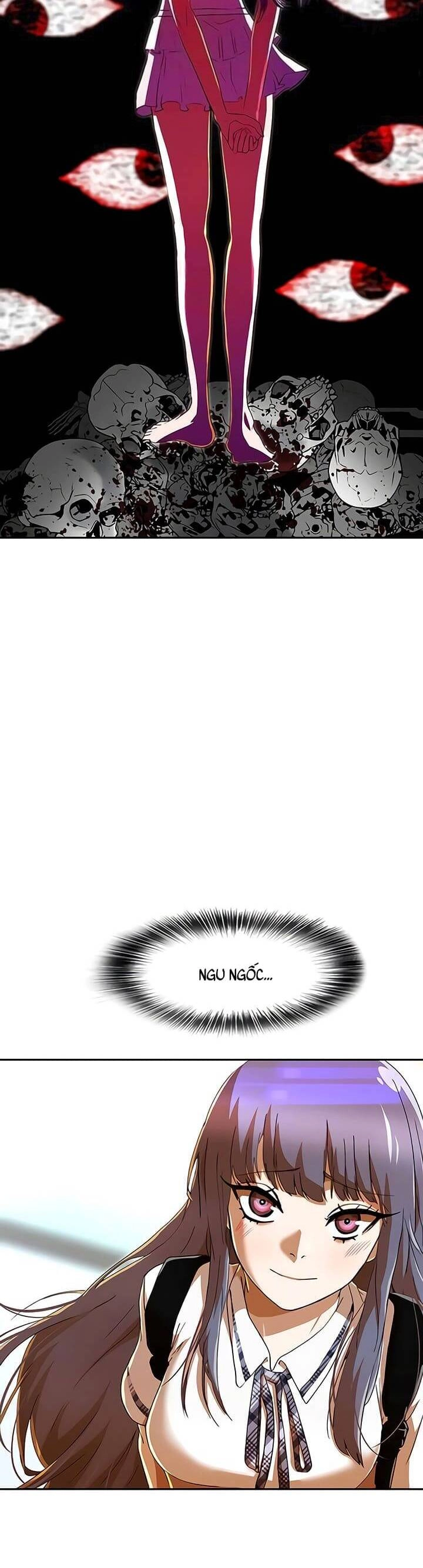 Cô Gái Từ Ứng Dụng Nhắn Tin Ngẫu Nhiên Chapter 241 - 12