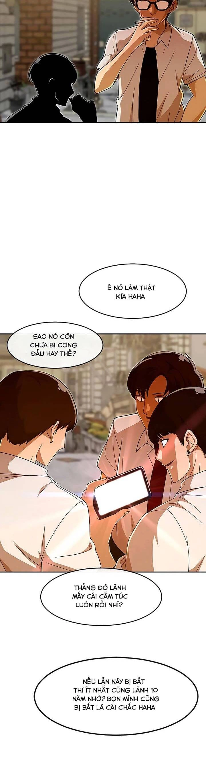 Cô Gái Từ Ứng Dụng Nhắn Tin Ngẫu Nhiên Chapter 241 - 22