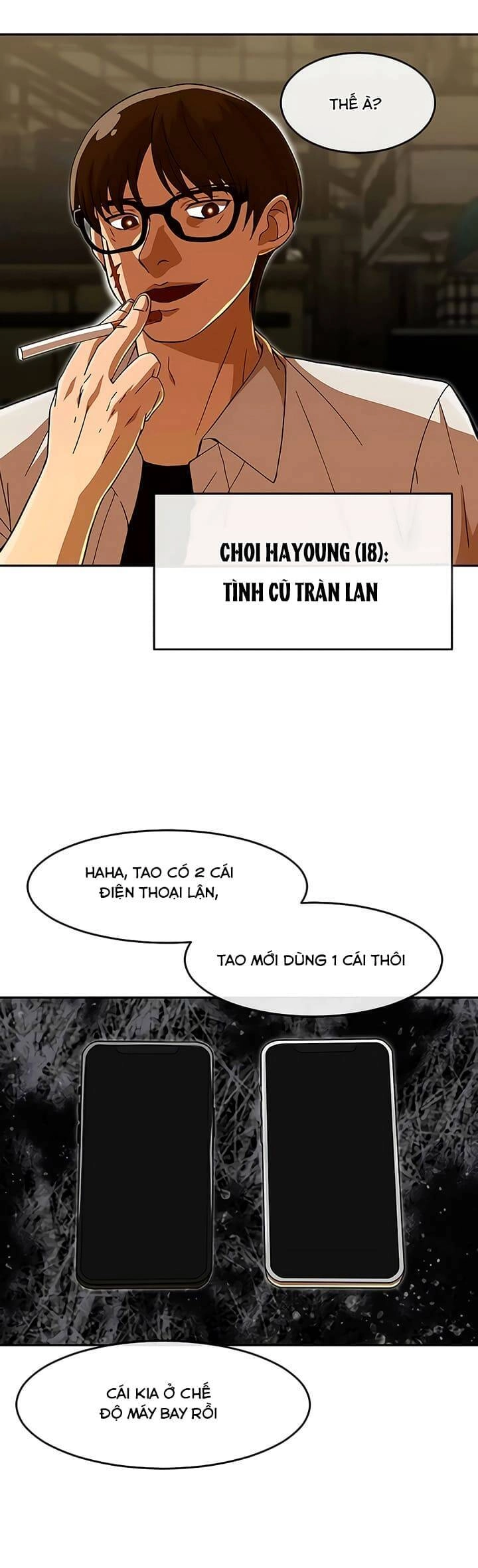 Cô Gái Từ Ứng Dụng Nhắn Tin Ngẫu Nhiên Chapter 241 - 23