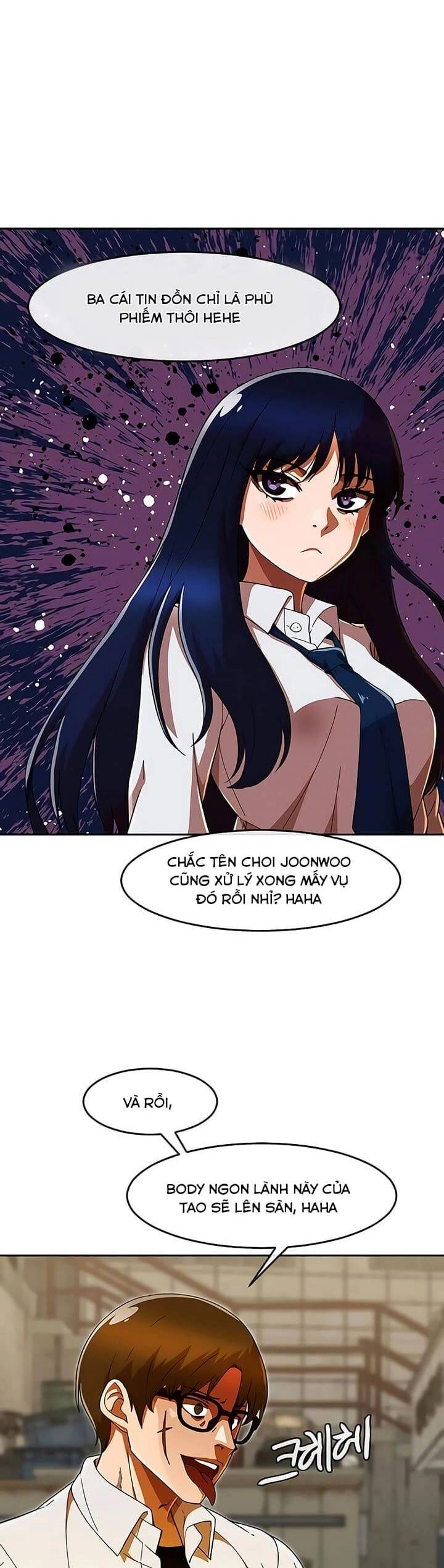 Cô Gái Từ Ứng Dụng Nhắn Tin Ngẫu Nhiên Chapter 241 - 27