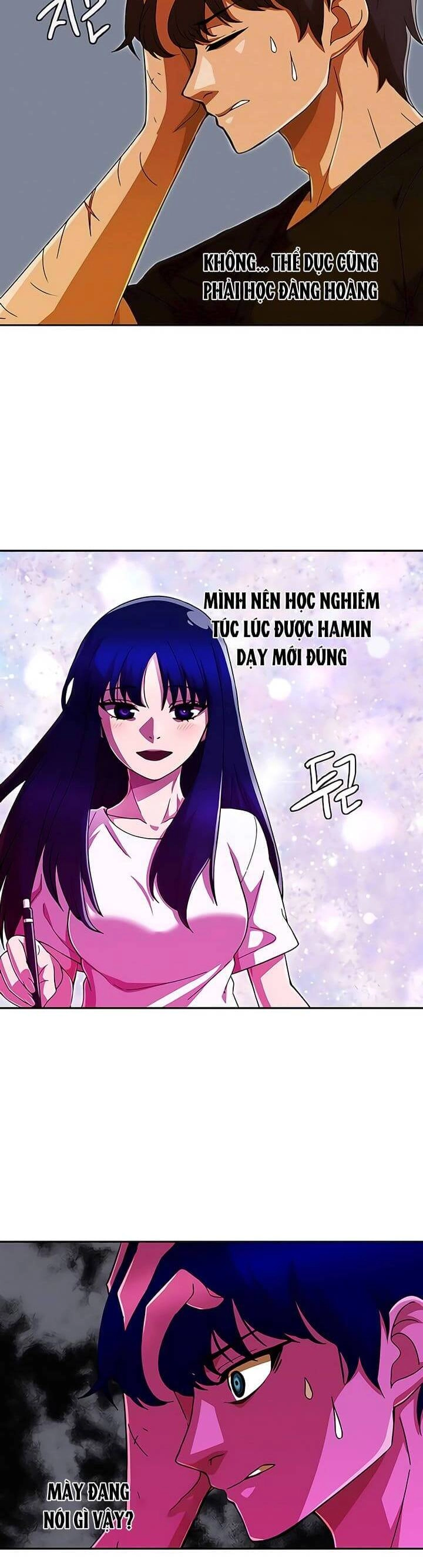 Cô Gái Từ Ứng Dụng Nhắn Tin Ngẫu Nhiên Chapter 241 - 31